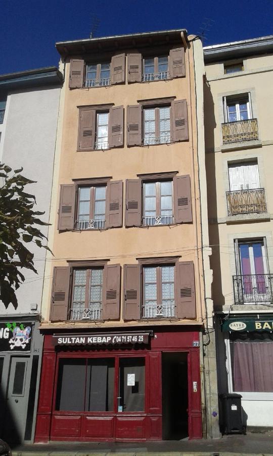 Apartamento Le Sultan Du Theron 3Em Etage Le Puy-en-Velay Exterior foto