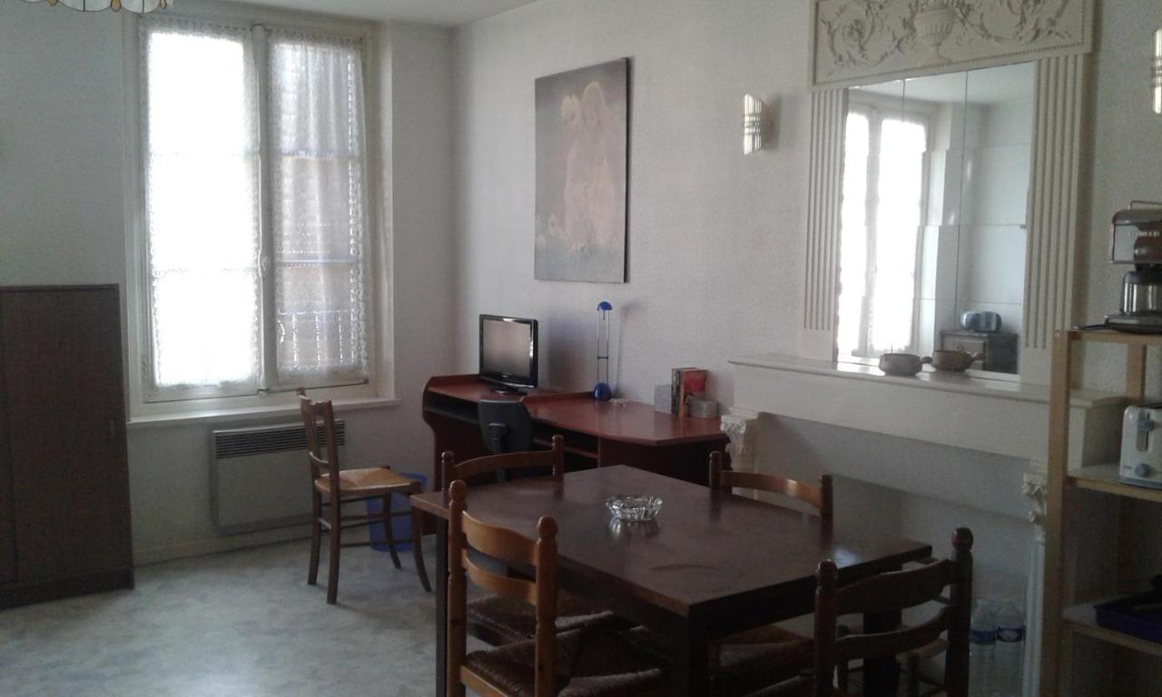 Apartamento Le Sultan Du Theron 3Em Etage Le Puy-en-Velay Exterior foto